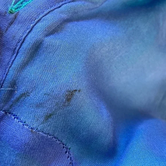 Gauzy silky Reversible double layer lightweight vest duster petticoat - Picture 13 of 13